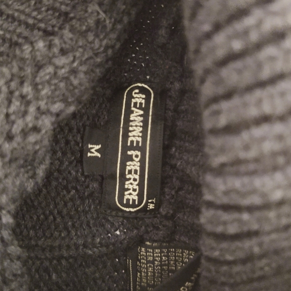 VINTAGE turtleneck sweater - Picture 3 of 3